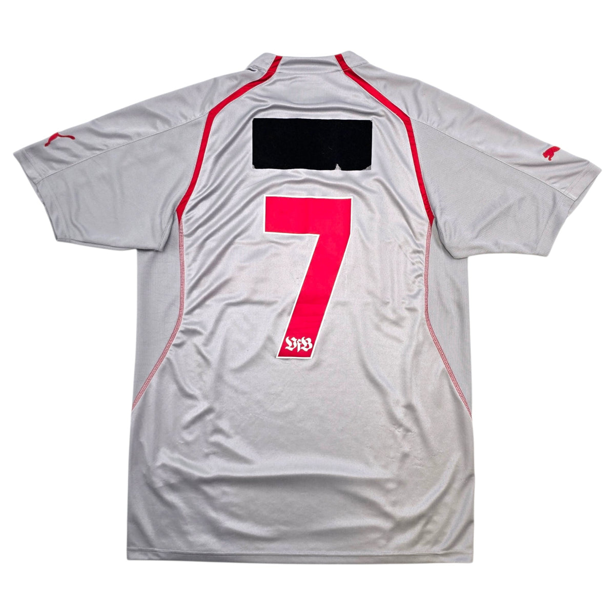 2004/05 Stuttgart Third Football Shirt (L) Puma - Football Finery - FF305943