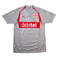 2004/05 Stuttgart Third Football Shirt (L) Puma - Football Finery - FF305943