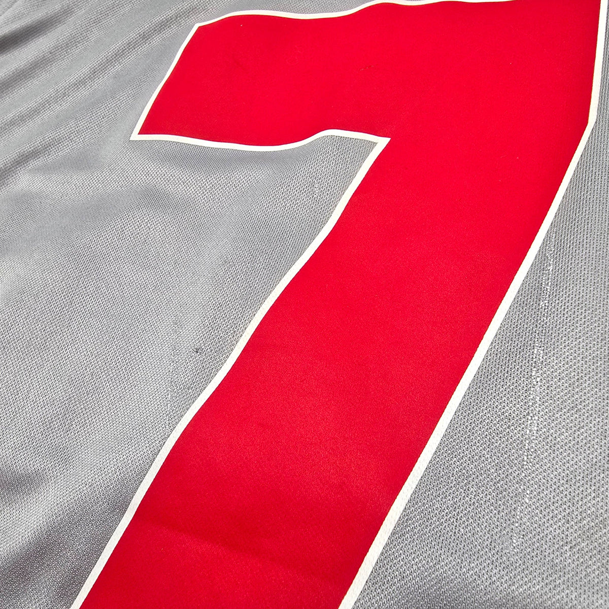 2004/05 Stuttgart Third Football Shirt (L) Puma - Football Finery - FF305943