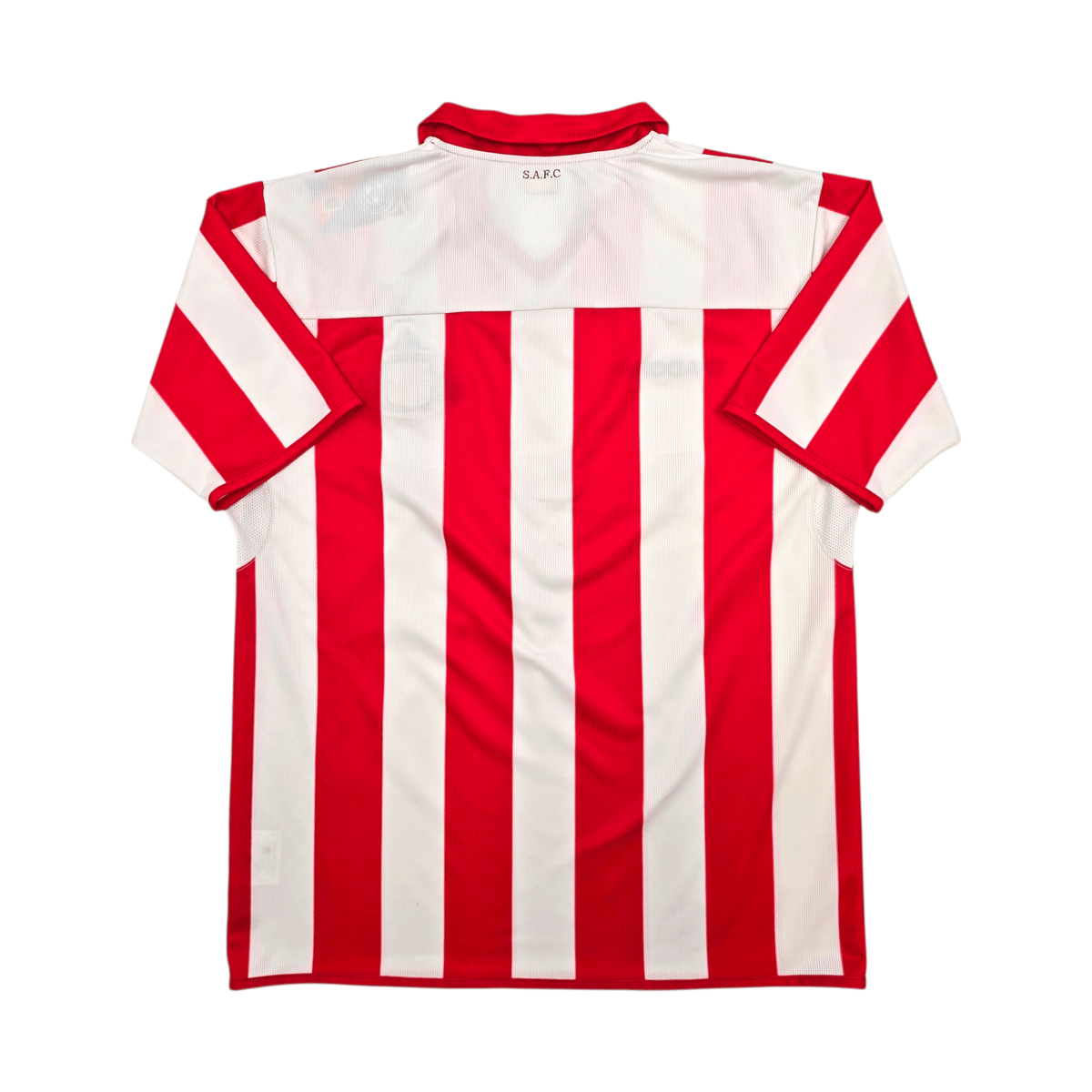 2004/05 Sunderland Home Football Shirt (L) Diadora - Football Finery - FF304158