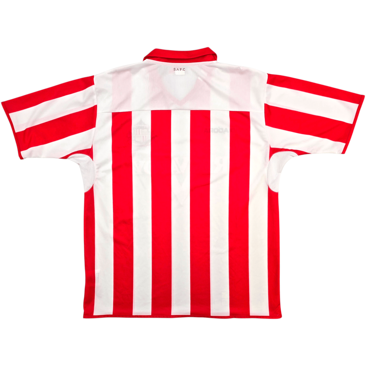 2004/05 Sunderland Home Football Shirt (XL) Diadora - Football Finery - FF306026