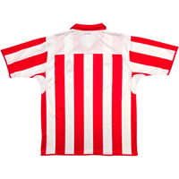 2004/05 Sunderland Home Football Shirt (XL) Diadora - Football Finery - FF306026