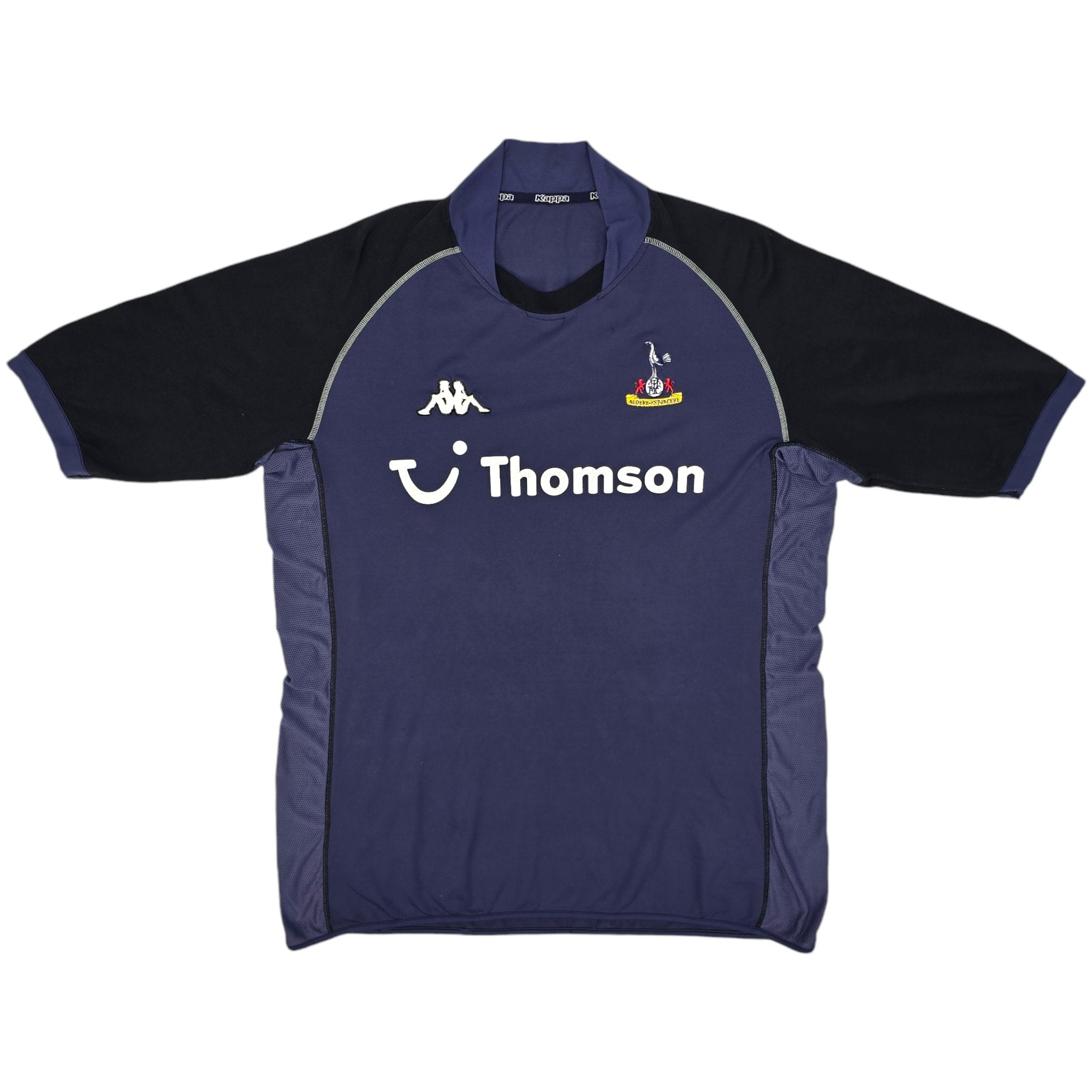 Kappa tottenham kit hotsell