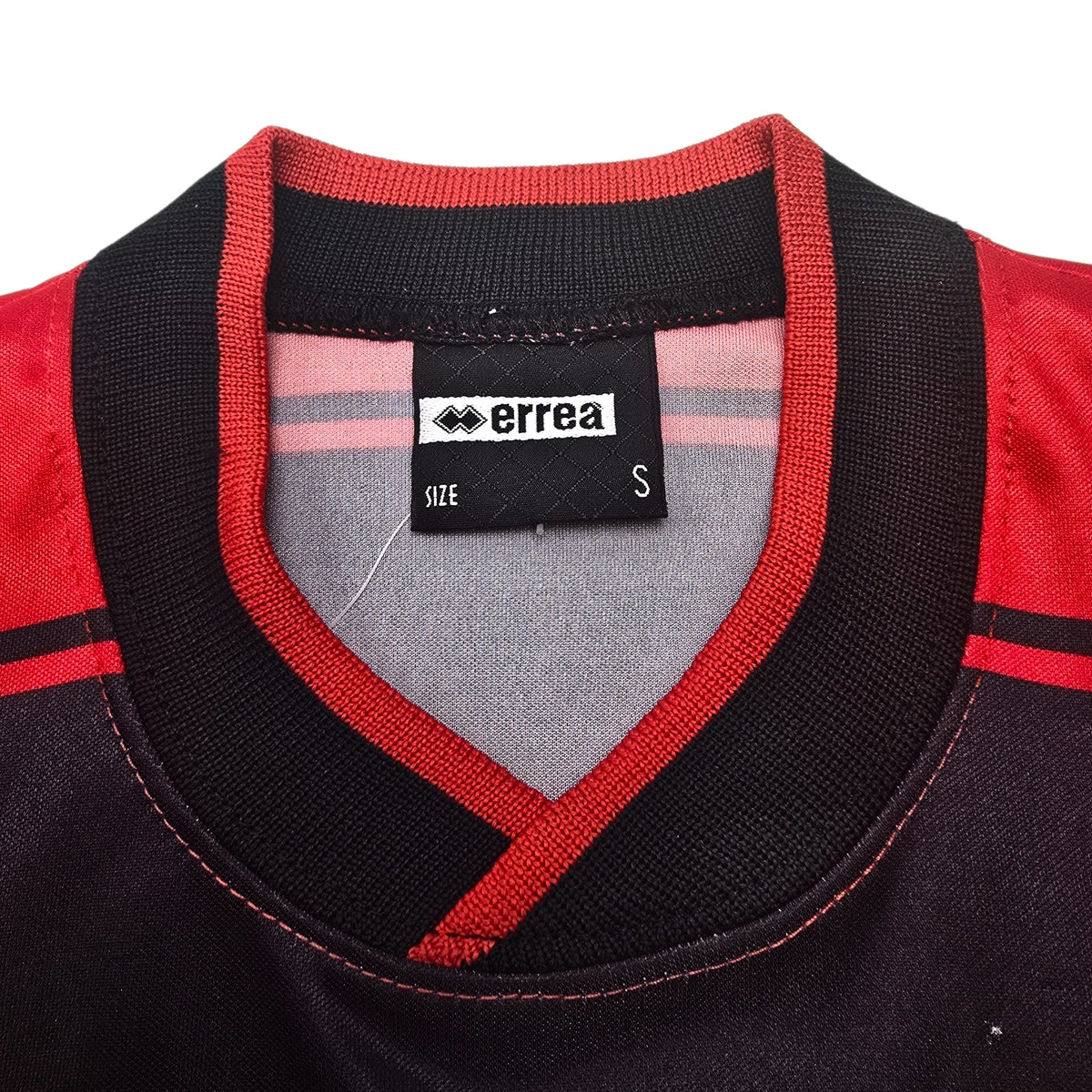 2004/05 Voghera Home Football Shirt (S) Errea - Football Finery - FF305719
