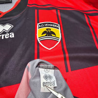 2004/05 Voghera Home Football Shirt (S) Errea - Football Finery - FF305719