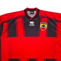 2004/05 Voghera Home Football Shirt (S) Errea - Football Finery - FF305719