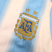 2004/06 Argentina Home Football Shirt (S) Adidas 8 Riquelme - Football Finery - FF302374