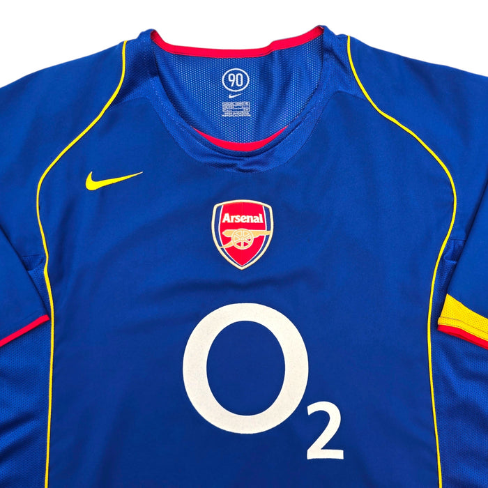 2004/06 Arsenal Away Football Shirt (2XL) Nike - Football Finery - FF304630