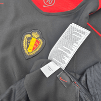 2004/06 Belgium Away Football Shirt (L) Nike - Football Finery - FF304323