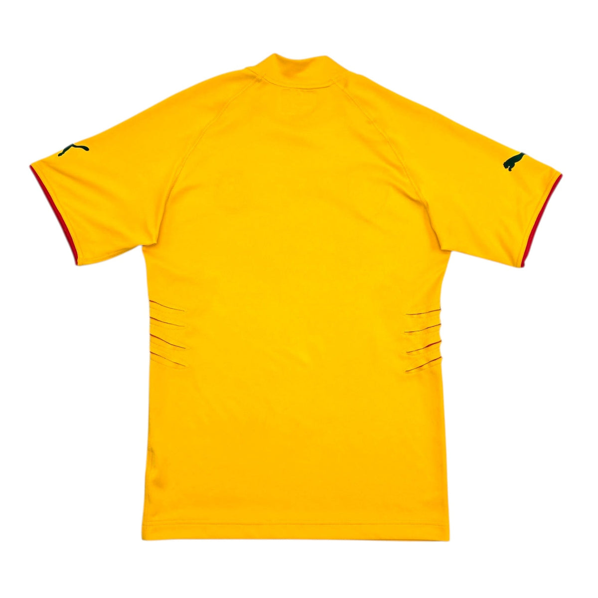 2004/06 Cameroon Away Football Shirt (M) Puma - Football Finery - FF304261