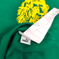 2004/06 Cameroon Home Football Shirt (L) Puma 9 Eto'o - Football Finery - FF303614
