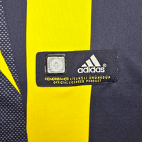 2004/06 Fenerbahce Home Football Shirt (L) Adidas 39 Anelka - Football Finery - FF302402