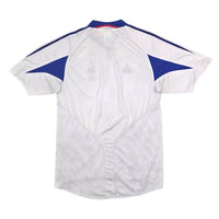 2004/06 France Away Football Shirt (M) Adidas - Football Finery - FF305277