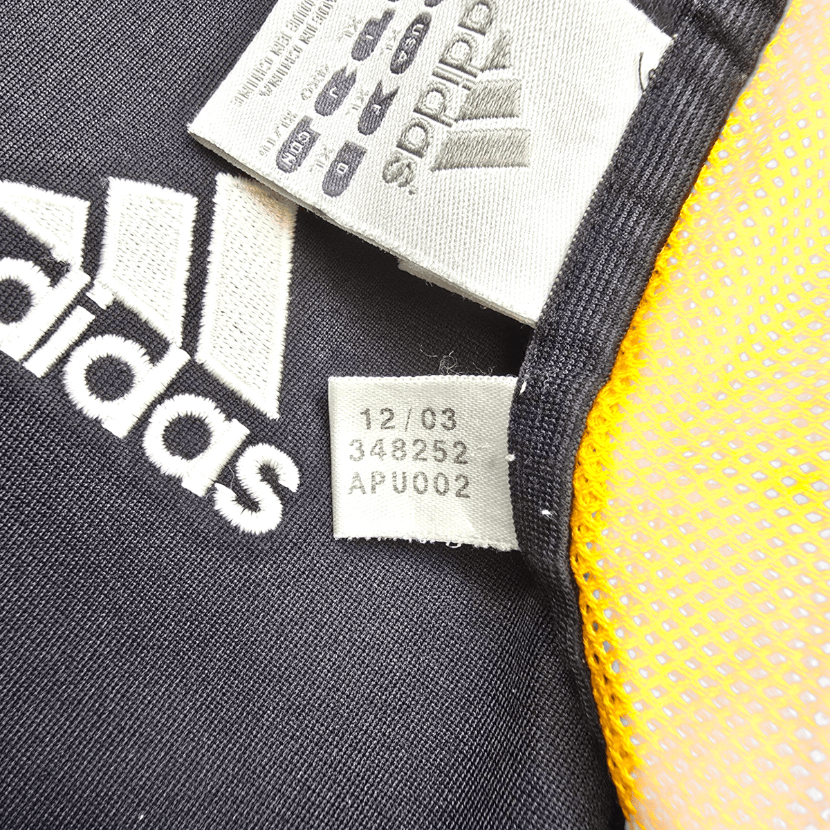 2004/06 Germany Away Football Shirt (XL) Adidas 13 Ballack - Football Finery - FF301142