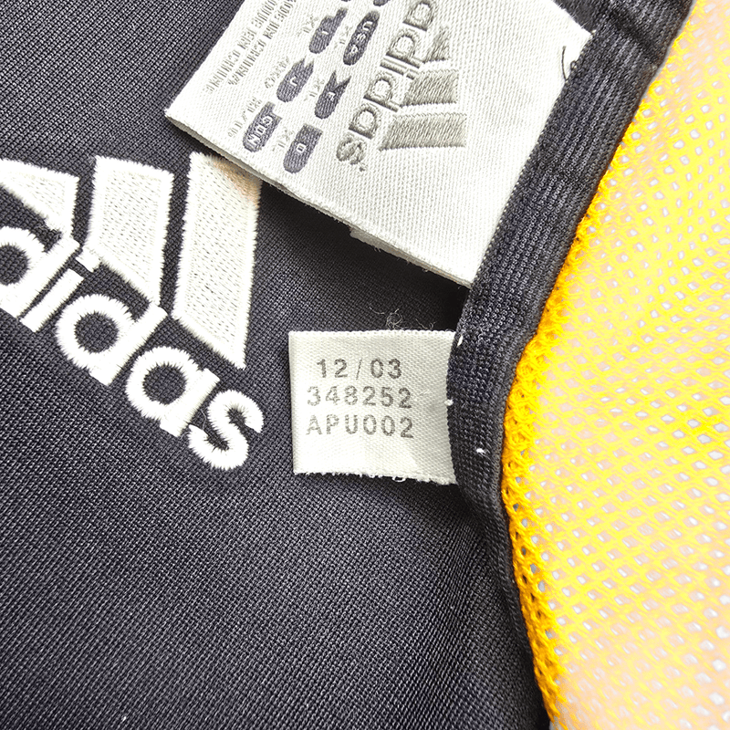 2004/06 Germany Away Football Shirt (XL) Adidas 13 Ballack - Football Finery - FF301142