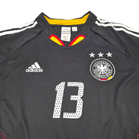 2004/06 Germany Away Football Shirt (XL) Adidas 13 Ballack - Football Finery - FF301142