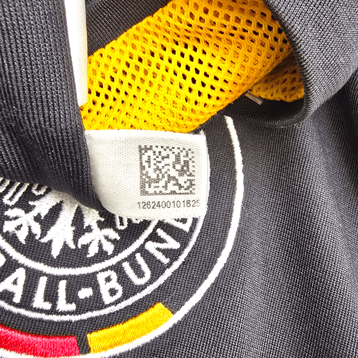 2004/06 Germany Away Football Shirt (XL) Adidas 13 Ballack - Football Finery - FF301142