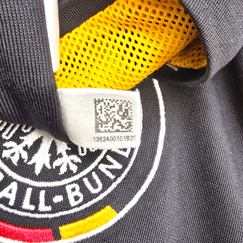 2004/06 Germany Away Football Shirt (XL) Adidas 13 Ballack - Football Finery - FF301142