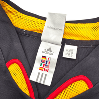 2004/06 Germany Away Football Shirt (XL) Adidas 13 Ballack - Football Finery - FF301142