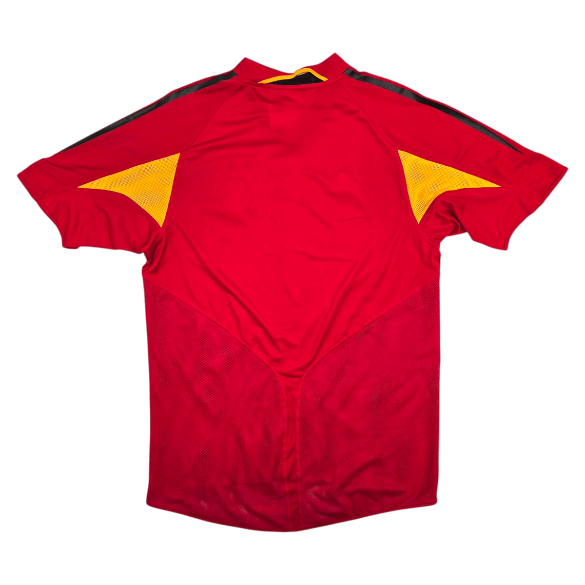 2004/06 Germany Third Football Shirt (M) Adidas - Football Finery - FF304281