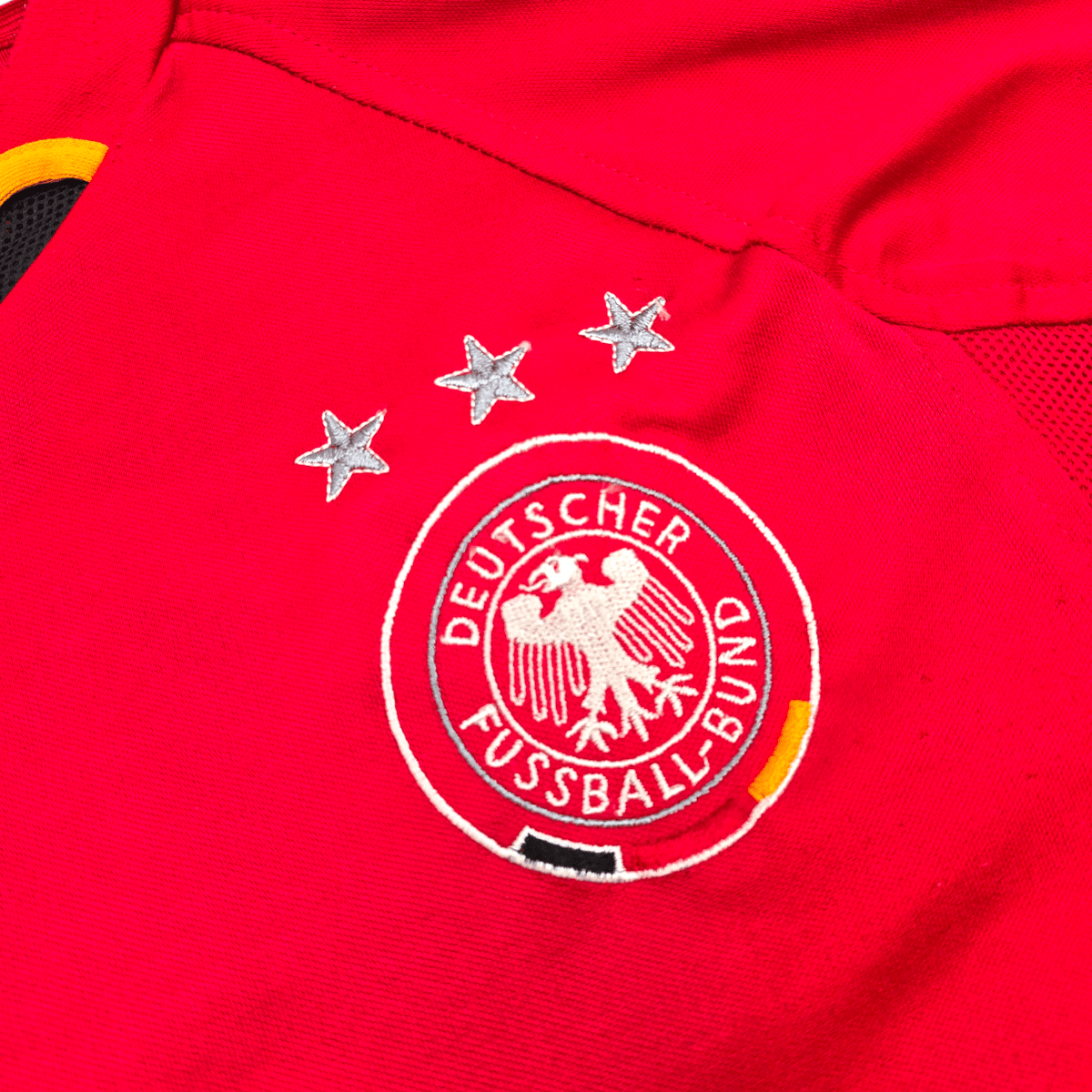2004/06 Germany Third Football Shirt (XL) Adidas 20 Podolski - Football Finery - FF304278