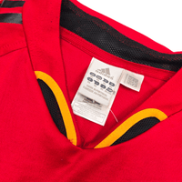 2004/06 Germany Third Football Shirt (XL) Adidas 20 Podolski - Football Finery - FF304278