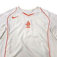 2004/06 Holland Away Football Shirt (M) Nike - Football Finery - FF304393