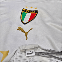 2004/06 Italy Away Football Shirt (S) Puma 10 Totti - Football Finery - FF302961