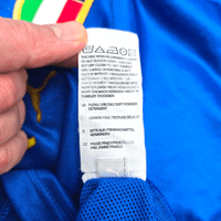 2004/06 Italy Home Football Shirt (M) Puma 5 Cannavaro - Football Finery - FF300664