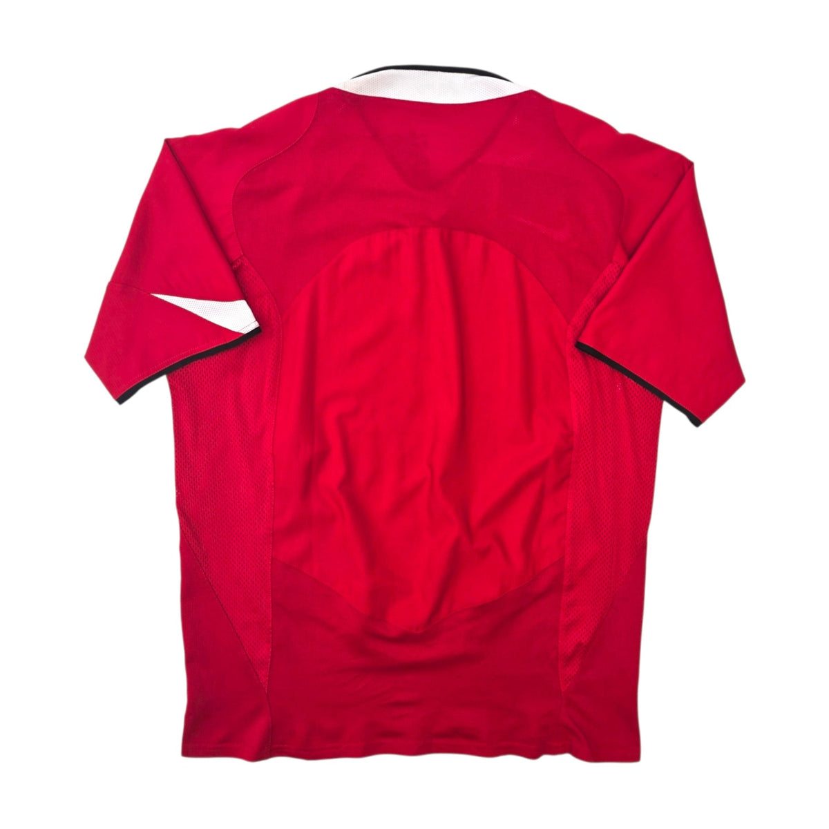 2004/06 Manchester United Home Football Shirt (L) Nike - Football Finery - FF306008