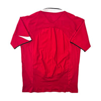 2004/06 Manchester United Home Football Shirt (L) Nike - Football Finery - FF306008