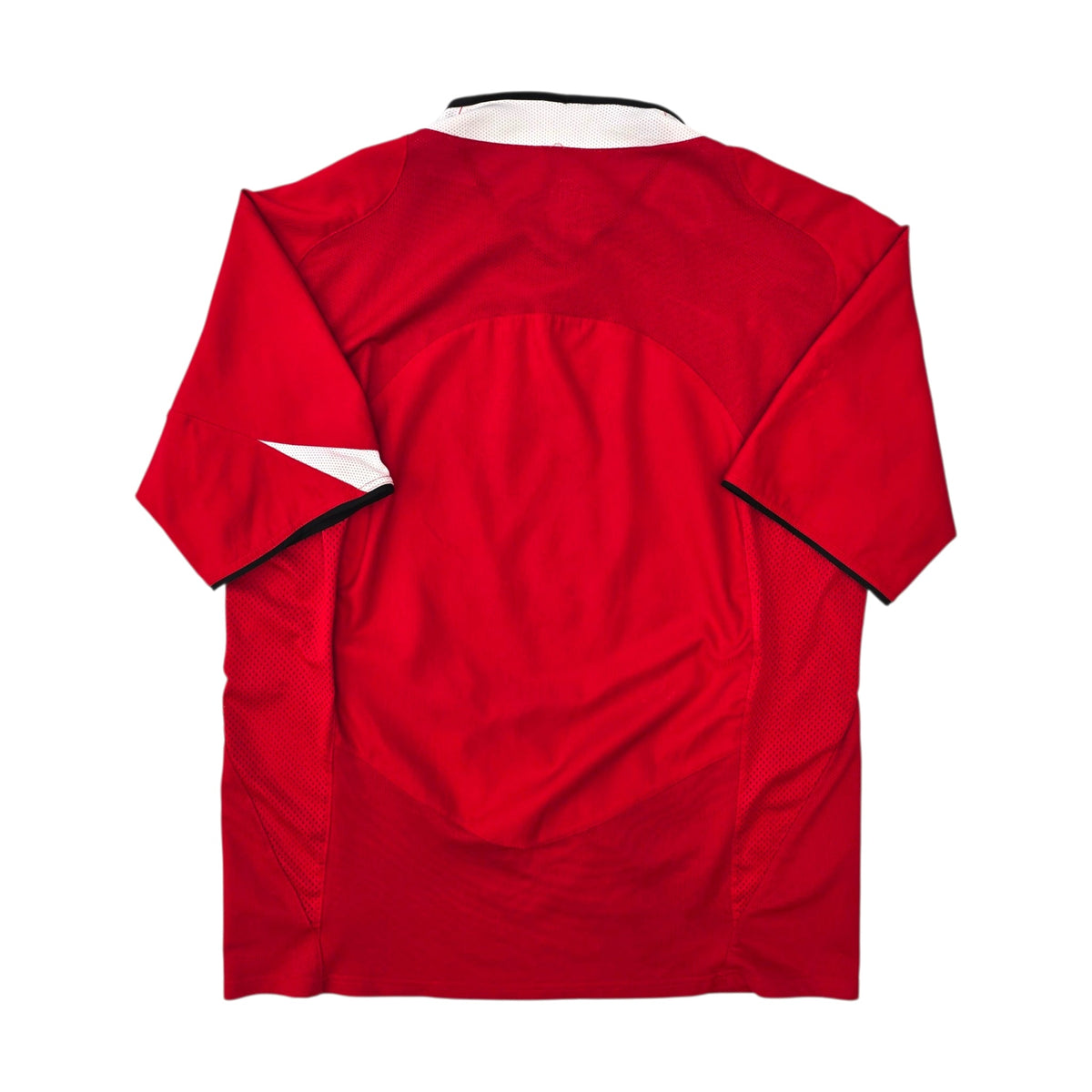 2004/06 Manchester United Home Football Shirt (M) Nike - Football Finery - FF305069