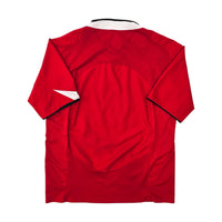 2004/06 Manchester United Home Football Shirt (M) Nike - Football Finery - FF305069