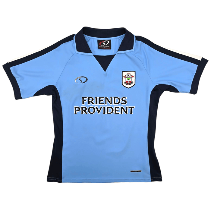 2004/06 Southampton Third Football Shirt (S) Saints #14 Crouch - Football Finery - FF300384