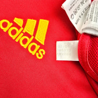 2004/06 Spain Home Football Shirt (L) Adidas #7 Raul - Football Finery - FF204312