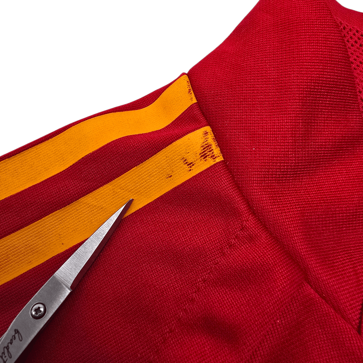 2004/06 Spain Home Football Shirt (M) Adidas - Football Finery - FF305215