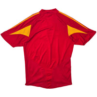 2004/06 Spain Home Football Shirt (S) Adidas - Football Finery - FF305370