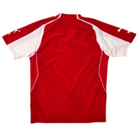 2004/06 Switzerland Home Football Shirt (2XL) Puma - Football Finery - FF304489