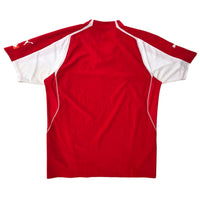 2004/06 Switzerland Home Football Shirt (2XL) Puma - Football Finery - FF305380