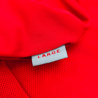 2004/06 Wales Home Football Shirt (L) Kappa 8 Bellamy - Football Finery - FF302413