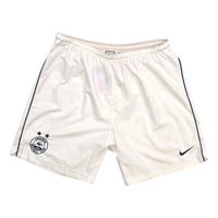 2005/06 Aberdeen Football Shorts (L) Nike | Away - Football Finery - SS10007