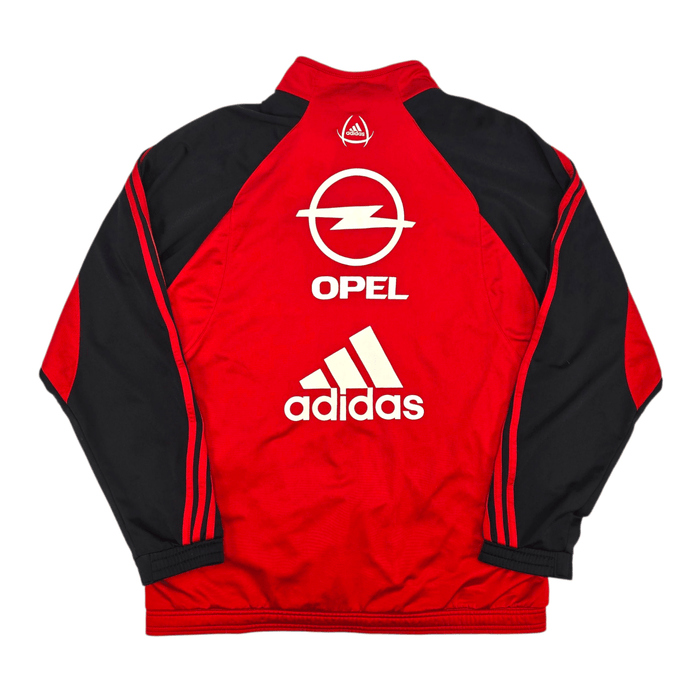 2005/06 AC Milan Training Jacket (L) Adidas - Football Finery - FF302391