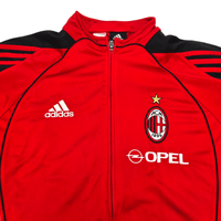 2005/06 AC Milan Training Jacket (L) Adidas - Football Finery - FF302391