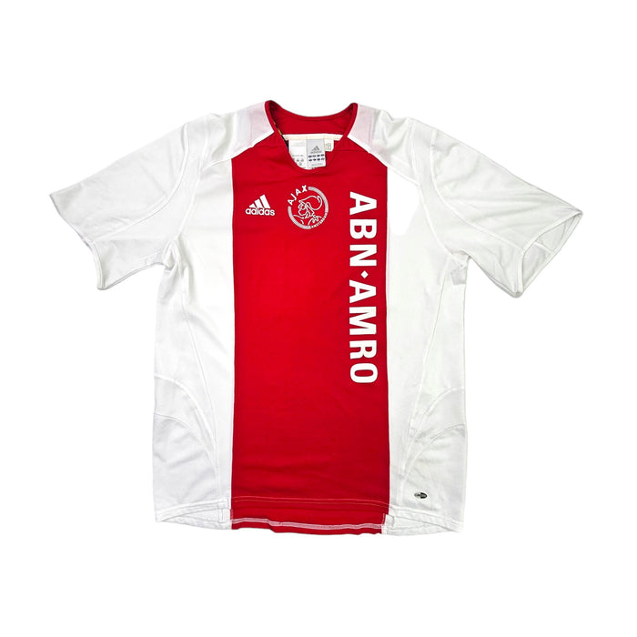 2005/06 Ajax Home Football Shirt (L) Adidas - Football Finery - FF203278