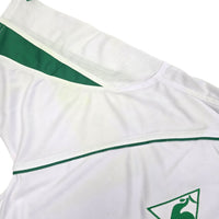 2005/06 Al Ahli Home Football Shirt (2XL) Le Coq Sportif - Football Finery - FF302488