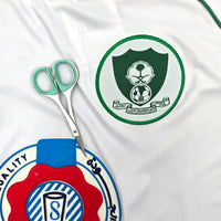 2005/06 Al Ahli Home Football Shirt (2XL) Le Coq Sportif - Football Finery - FF302488