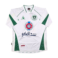2005/06 Al Ahli Home Football Shirt (2XL) Le Coq Sportif - Football Finery - FF302488