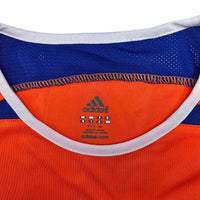 2005/06 Albrirex Niigata Home Football Shirt (L) Adidas - Football Finery - FF302045