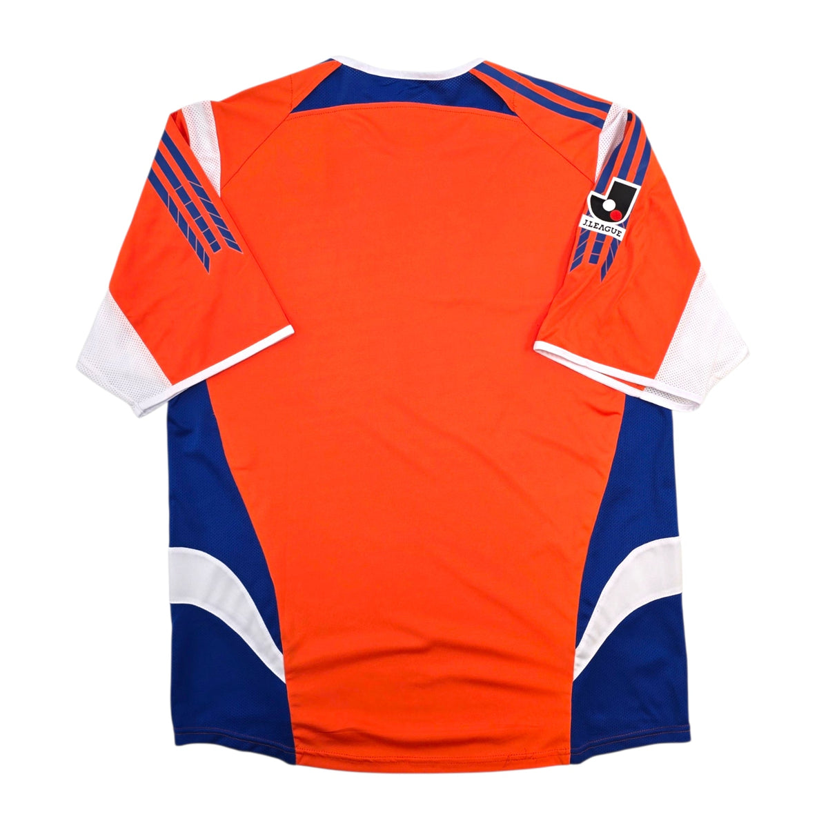 2005/06 Albrirex Niigata Home Football Shirt (L) Adidas - Football Finery - FF302045