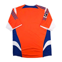 2005/06 Albrirex Niigata Home Football Shirt (L) Adidas - Football Finery - FF302045